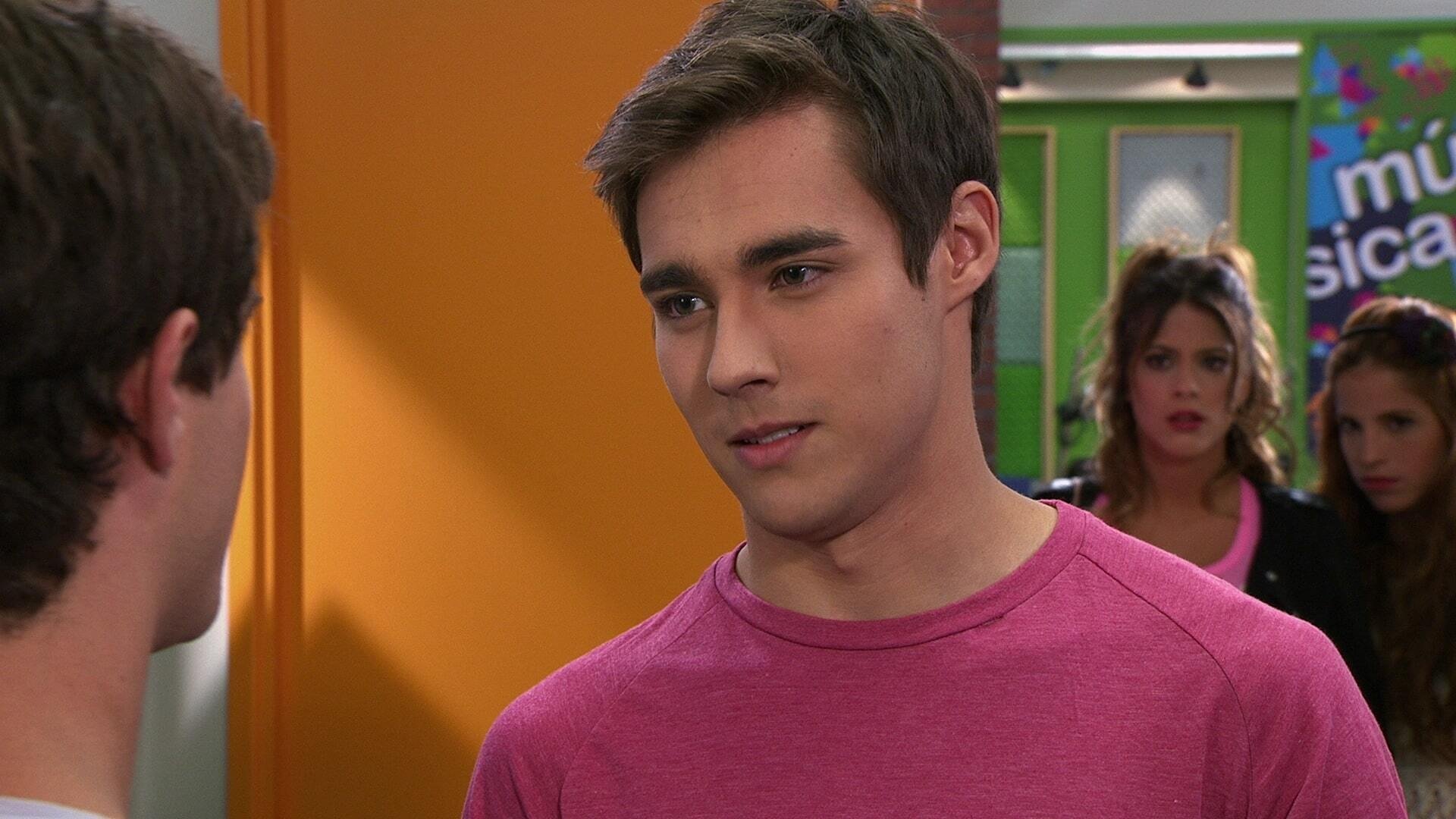 Violetta 2013  [S02E27] - Episode 27