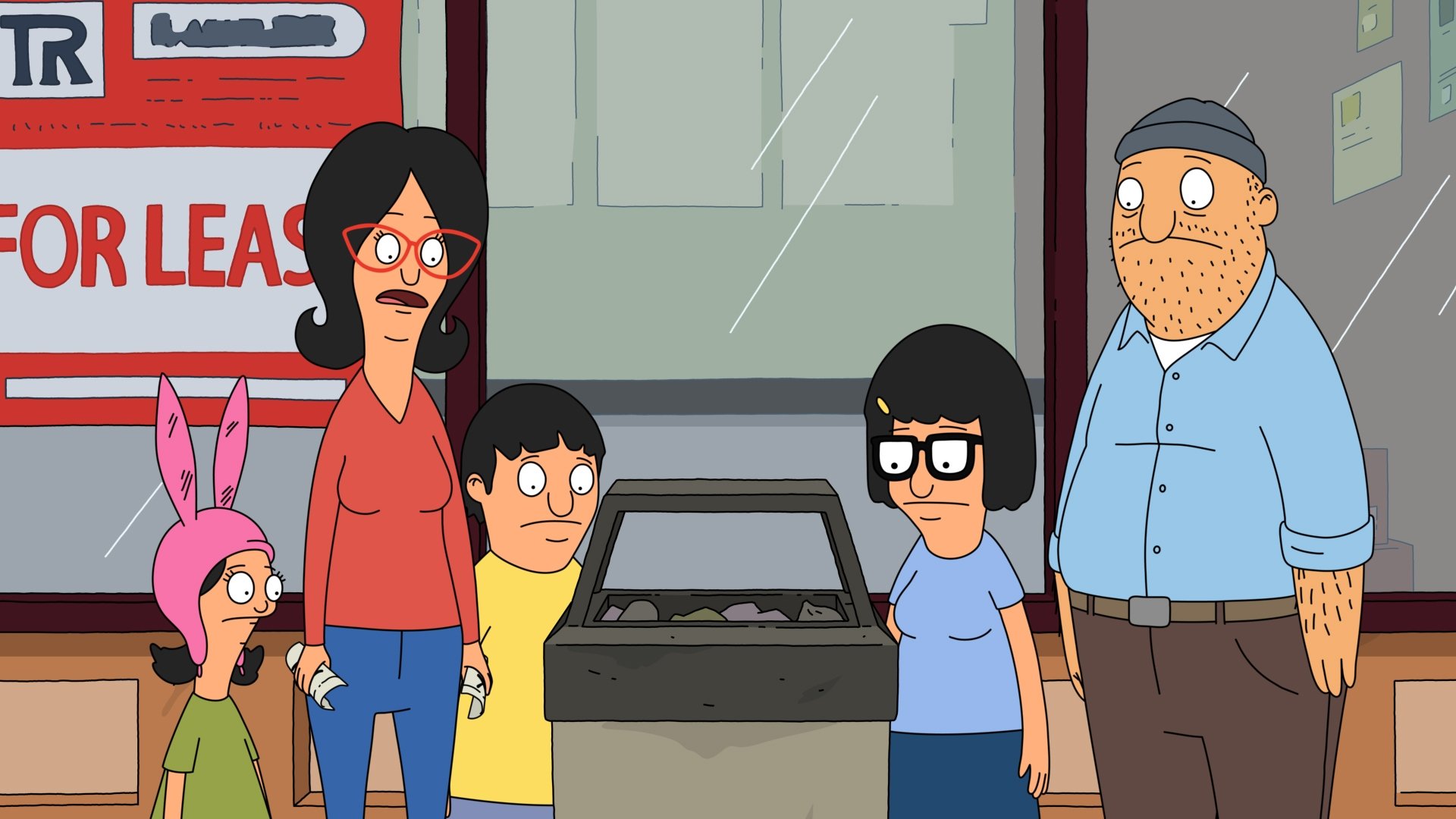 Bob's Burgers 2020  [S11E21] - Tell Me Dumb Thing Good