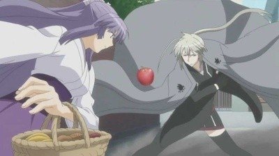 Sekirei 2008  [S01E07] - The Black Sekirei