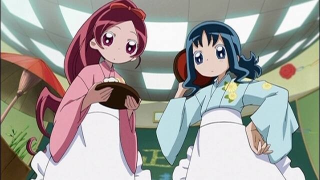 HeartCatch PreCure! 2010  [S01E36] - Everyone's the Main Character! Our Stage!!