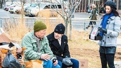 Elementary 2012  [S01E19] - Snow Angels