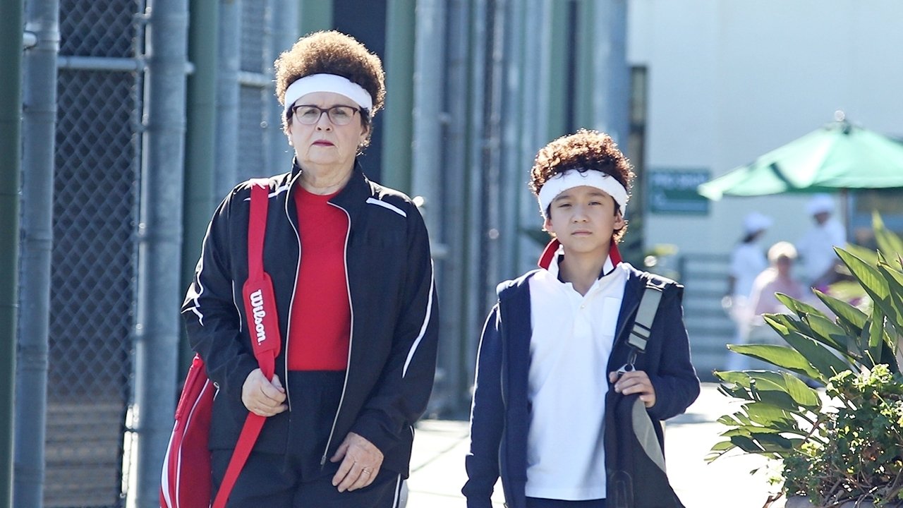 Fresh Off the Boat 2015  [S02E14] - Michael Chang Fever