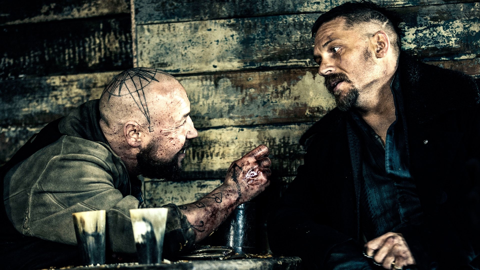 Taboo 2017  [S01E02] - Episode 2