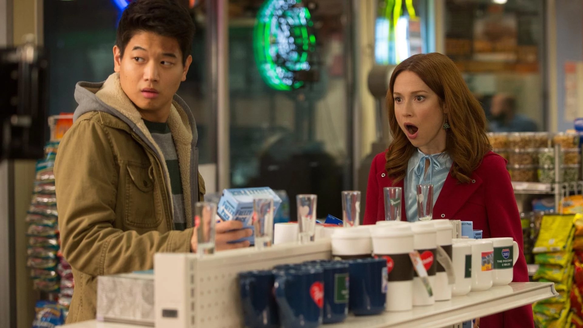 Unbreakable Kimmy Schmidt 2016  [S02E08] - Kimmy Goes to a Hotel!