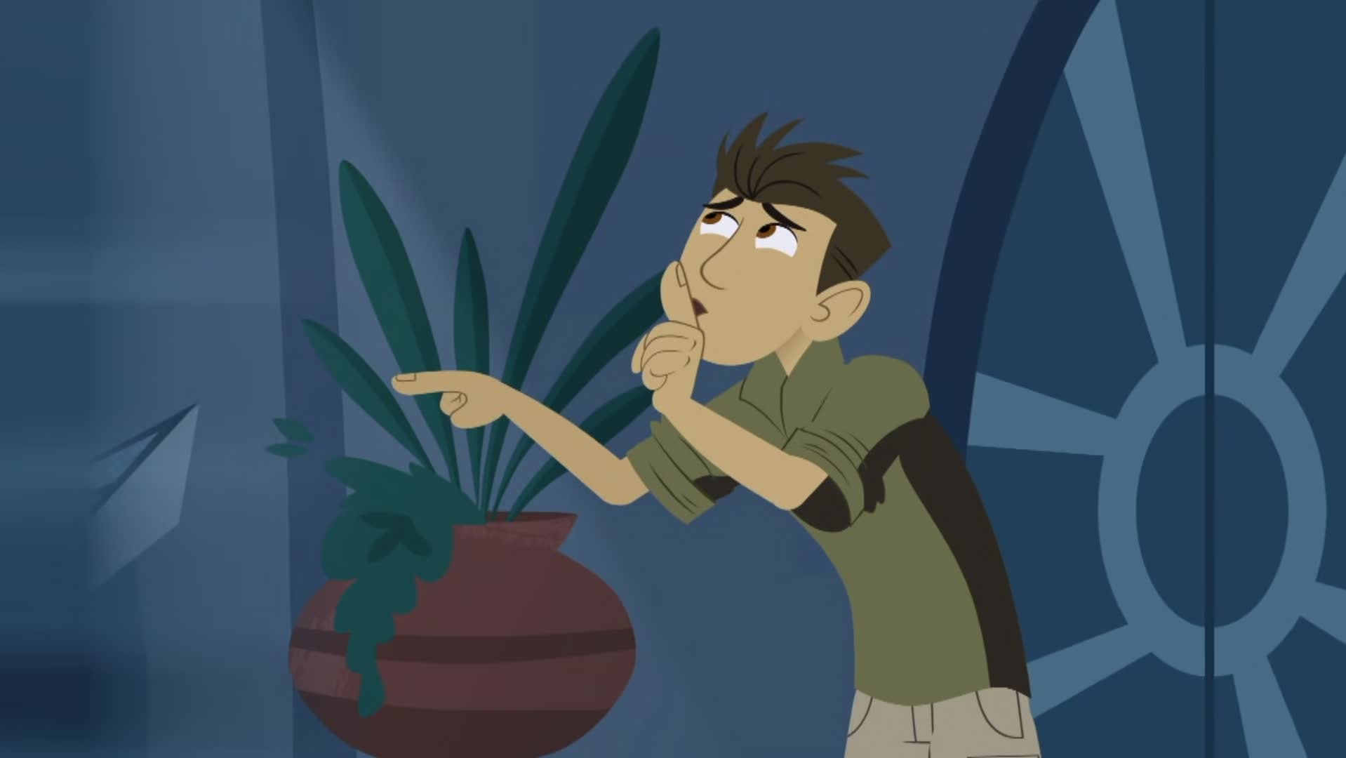 Wild Kratts 2010  [S01E38] - The Gecko Effect