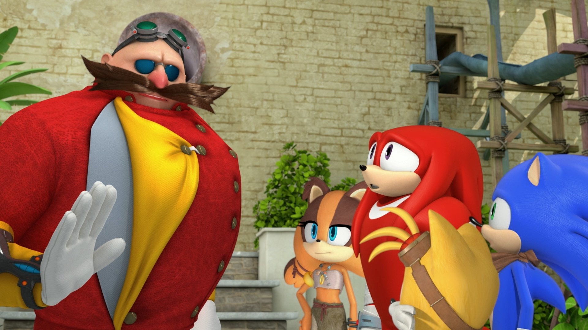Sonic Boom 2016  [S02E48] - Don't Make Me Angry