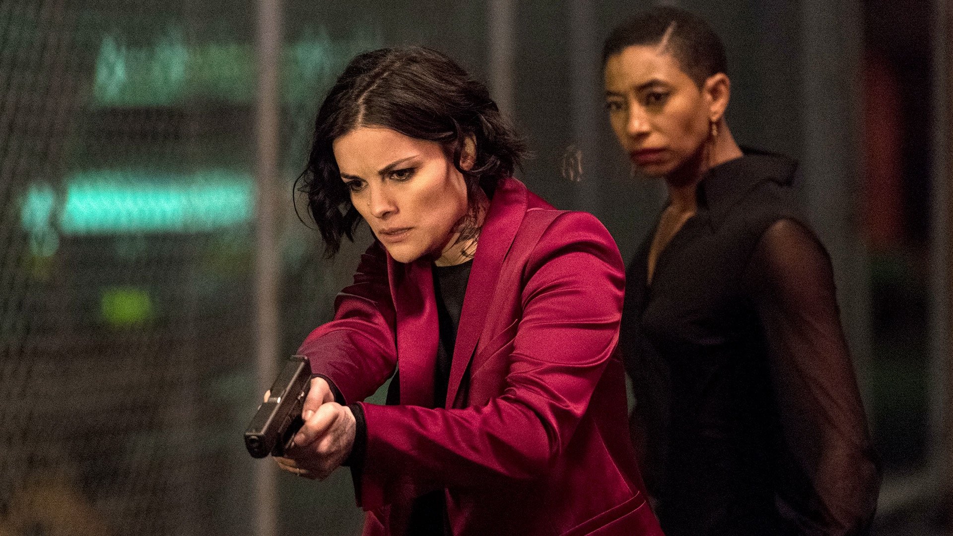 Blindspot 2017  [S03E18] - Clamorous Night