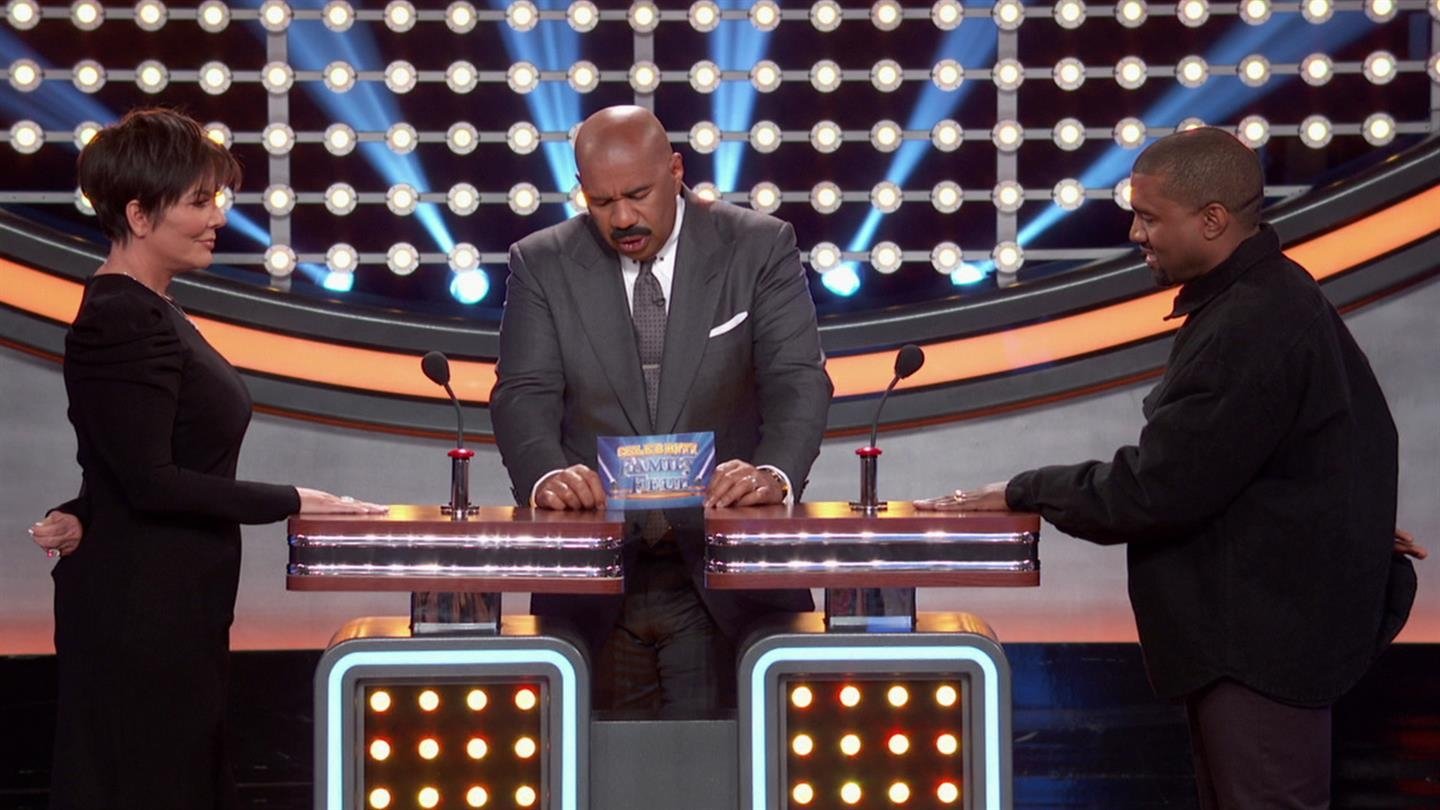 Keeping Up with the Kardashians 2018  [S15E05] - The Family Feud