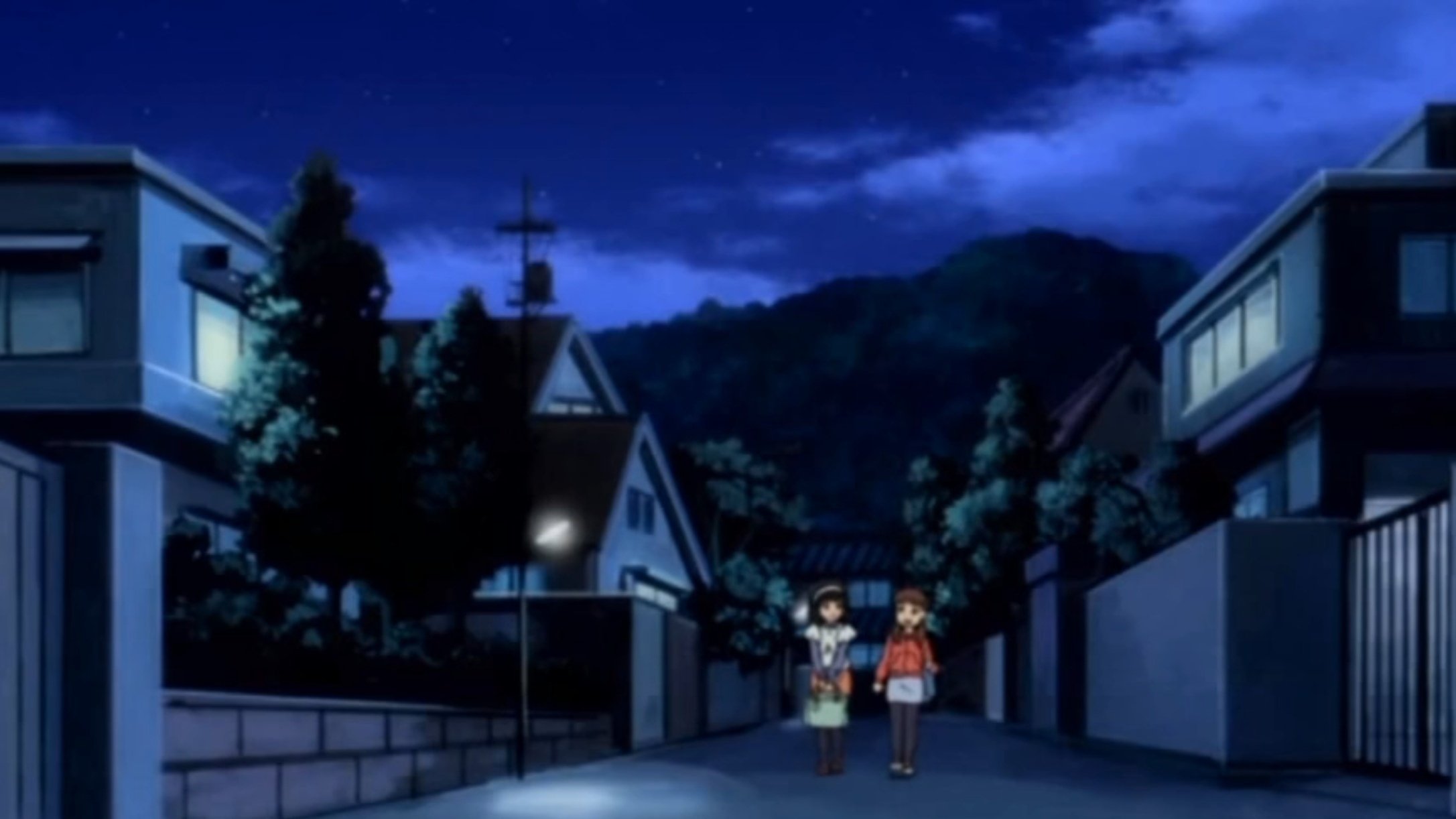 Kekkaishi 2006  [S01E24] - Gen and Love's Attack