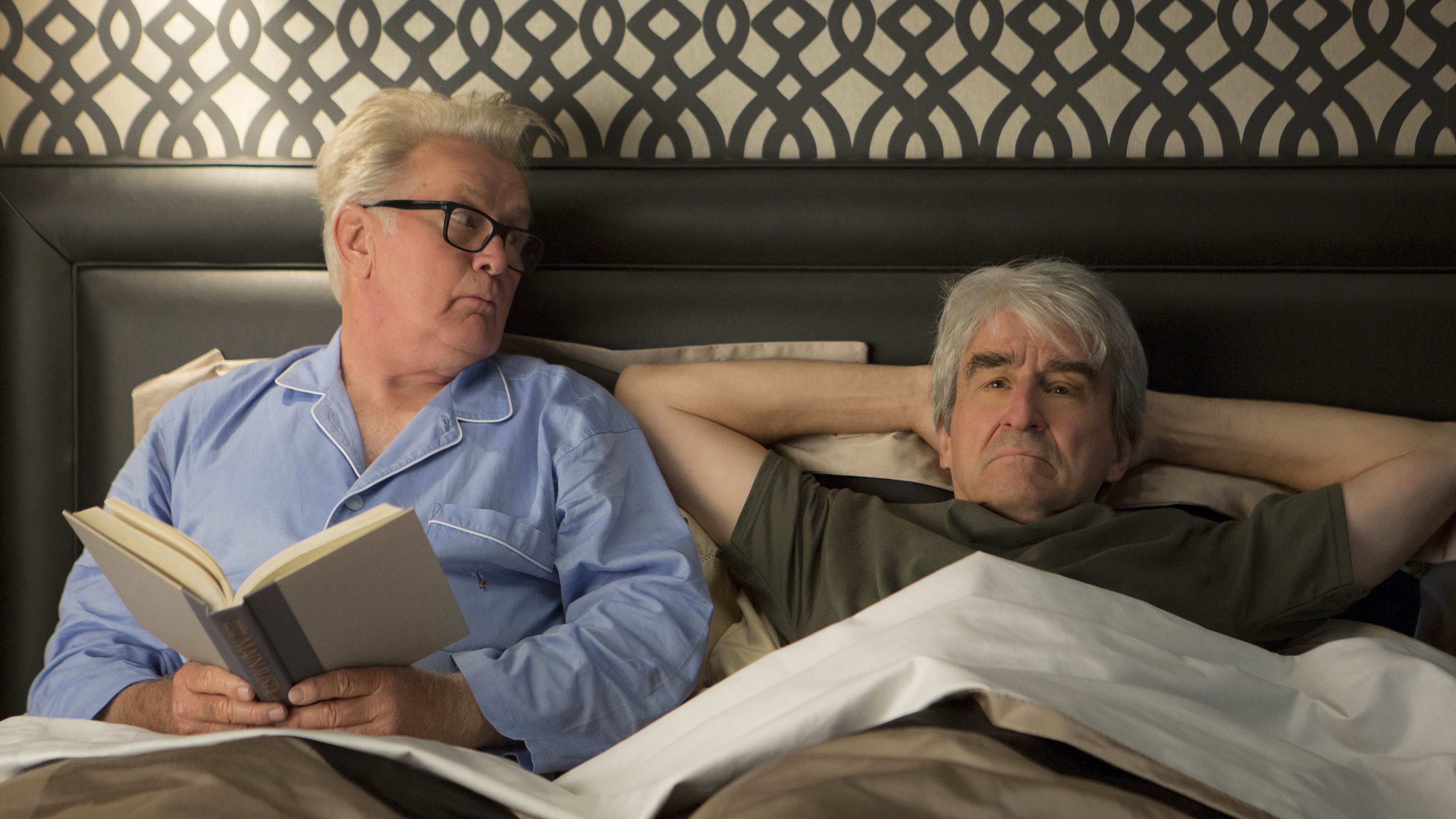 Grace and Frankie 2015  [S01E03] - The Dinner