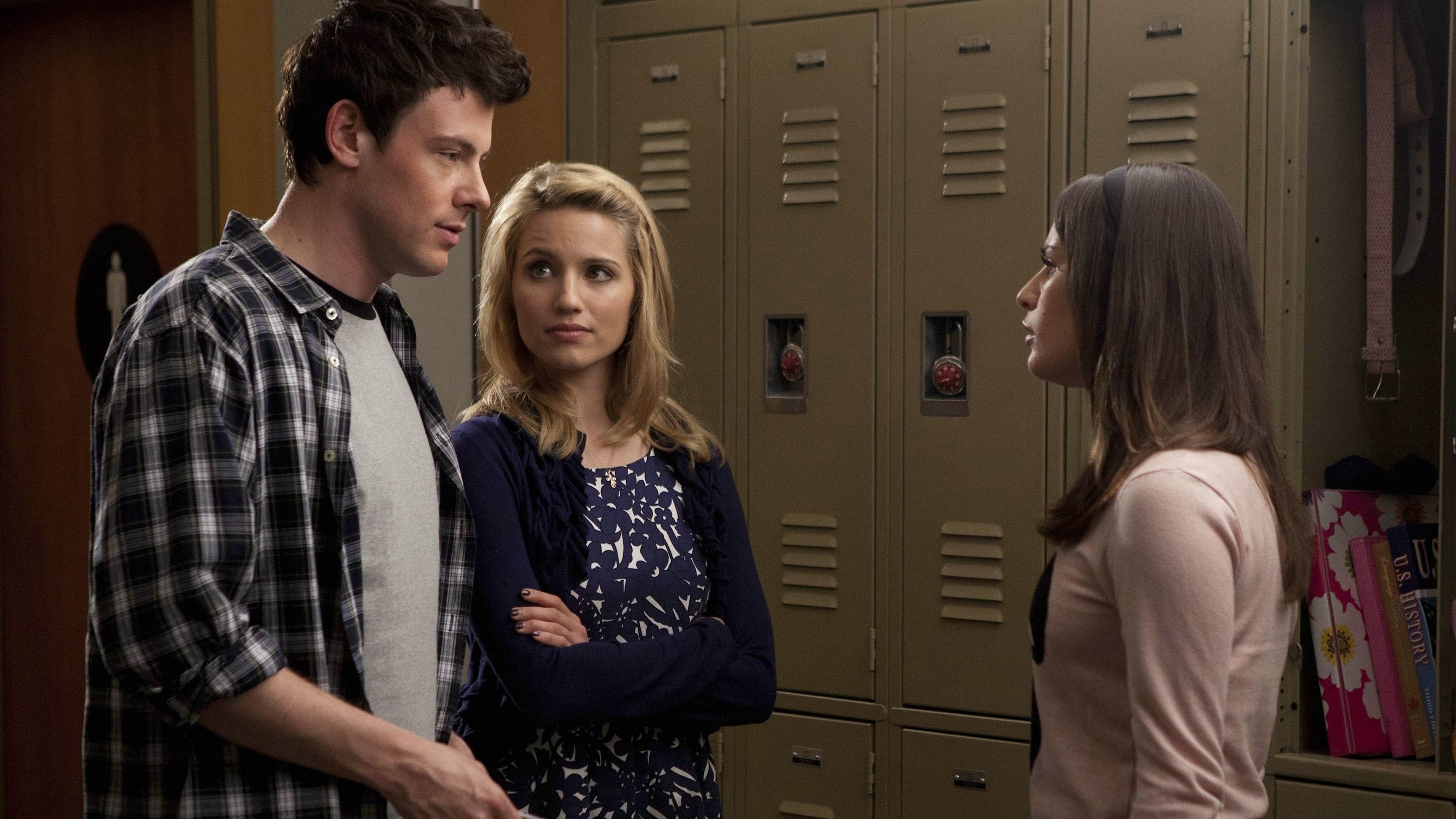 Glee 2010  [S02E17] - A Night of Neglect