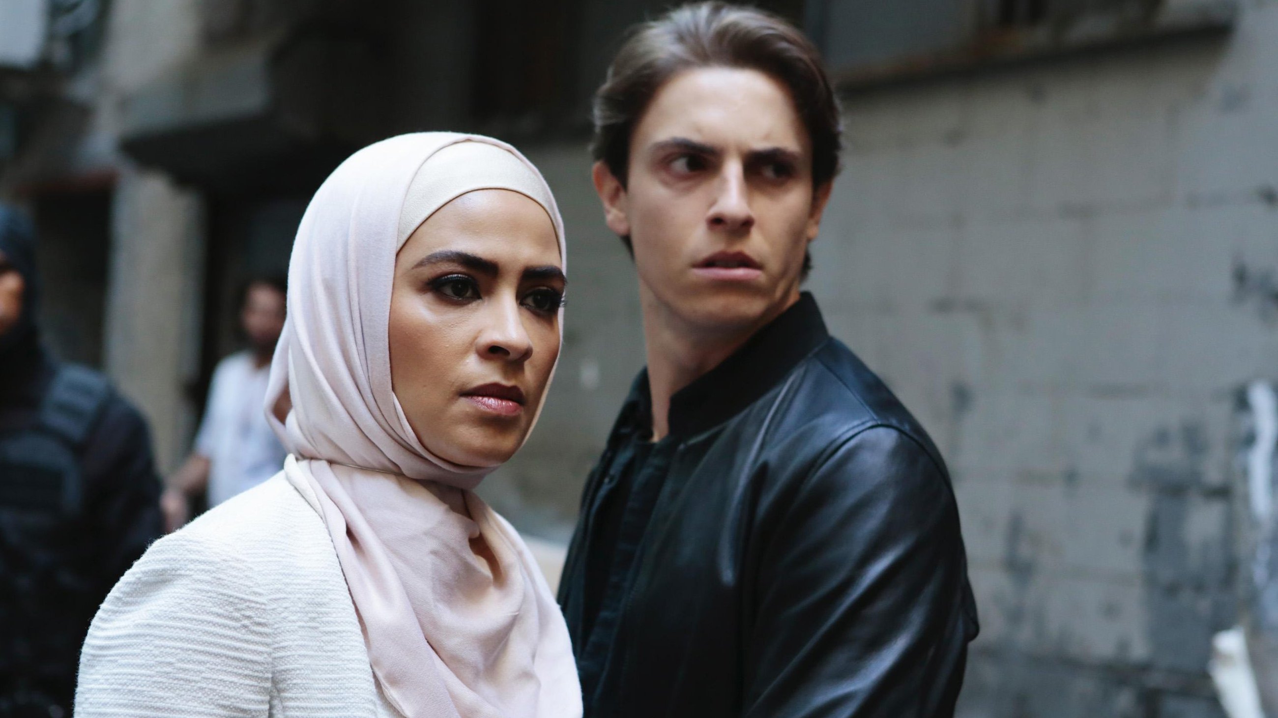 Quantico 2016  [S02E04] - KUBARK
