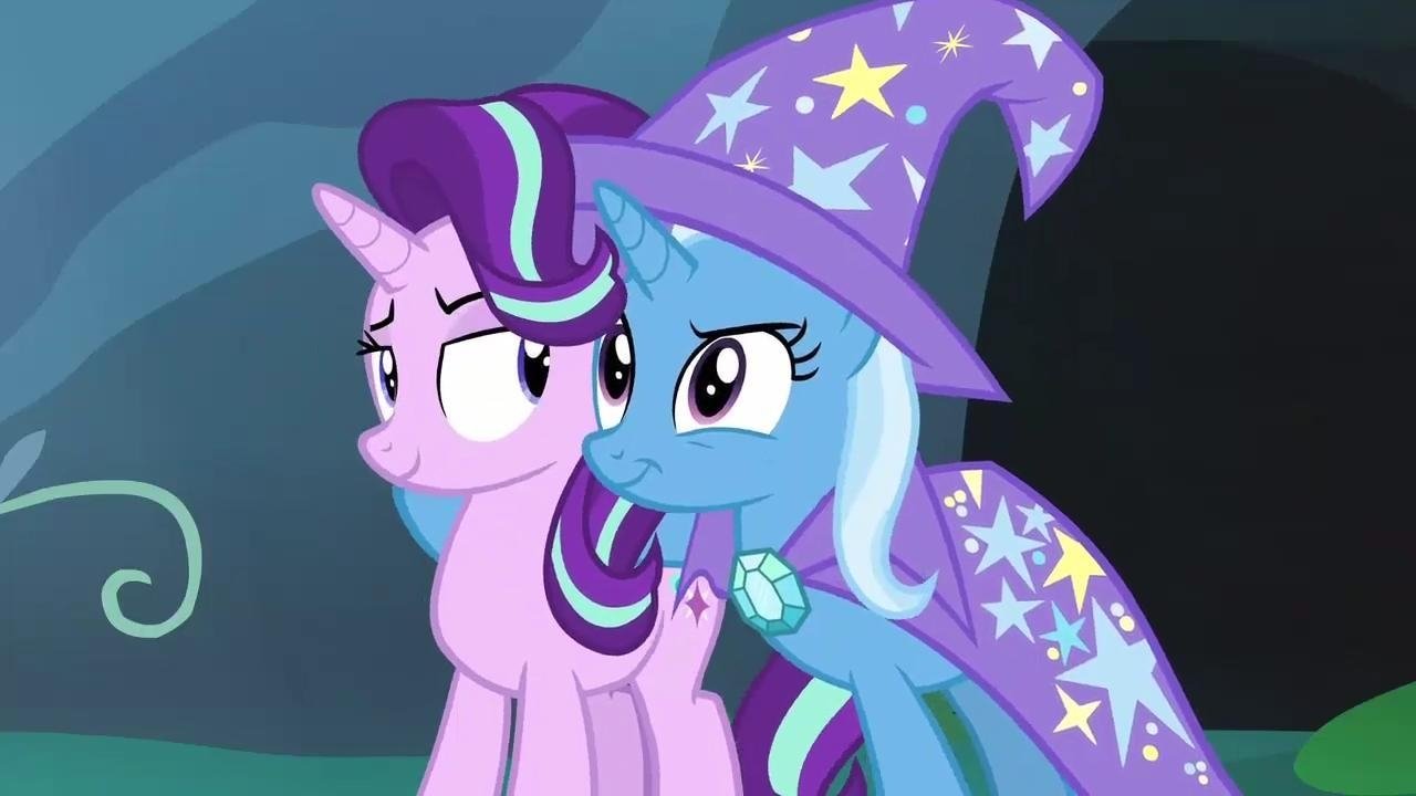 My Little Pony: Friendship Is Magic 2017  [S07E17] - To Change A Changeling