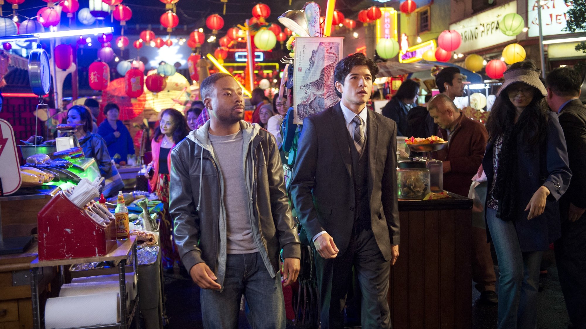Rush Hour 2016  [S01E01] - Pilot
