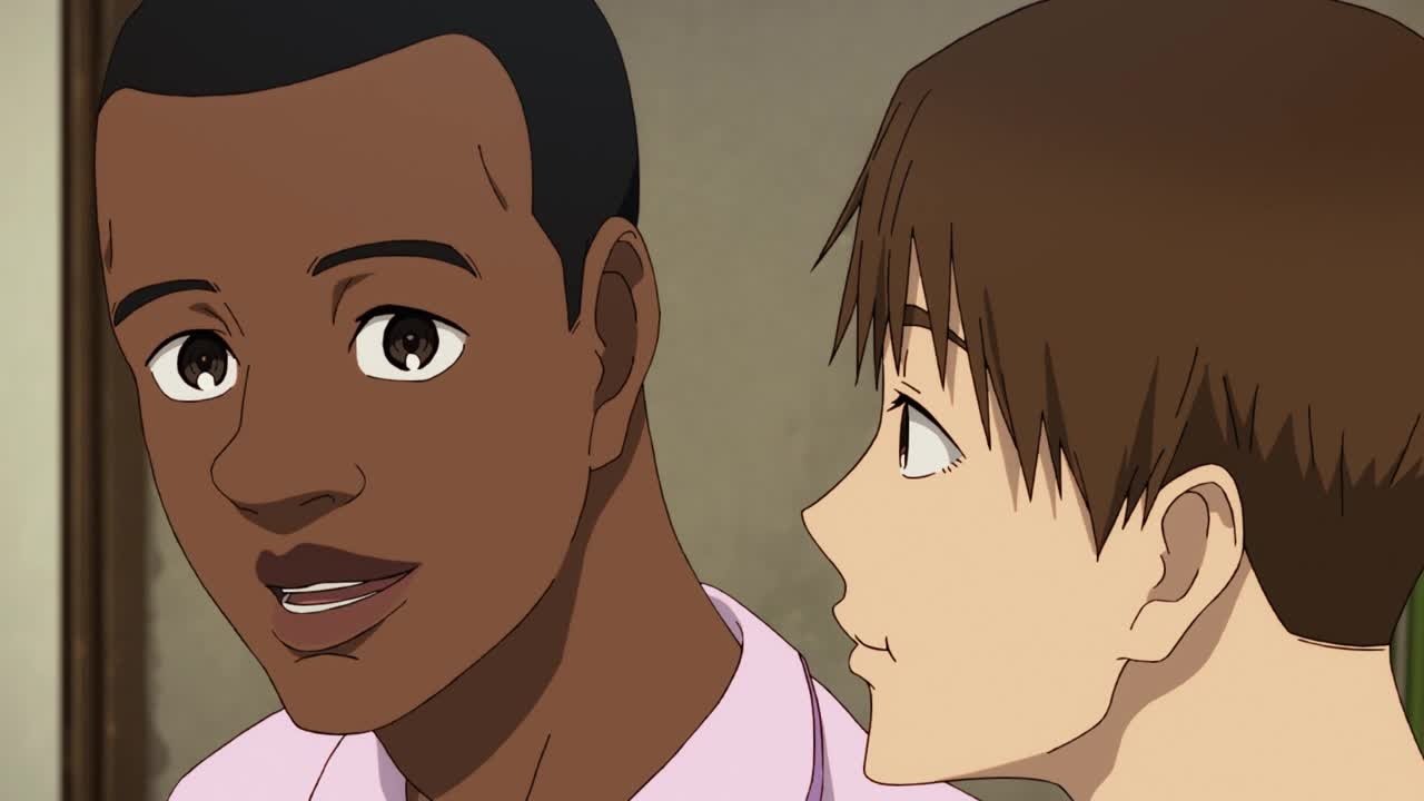 Run with the Wind 2018  [S01E08] - Dangerous Character