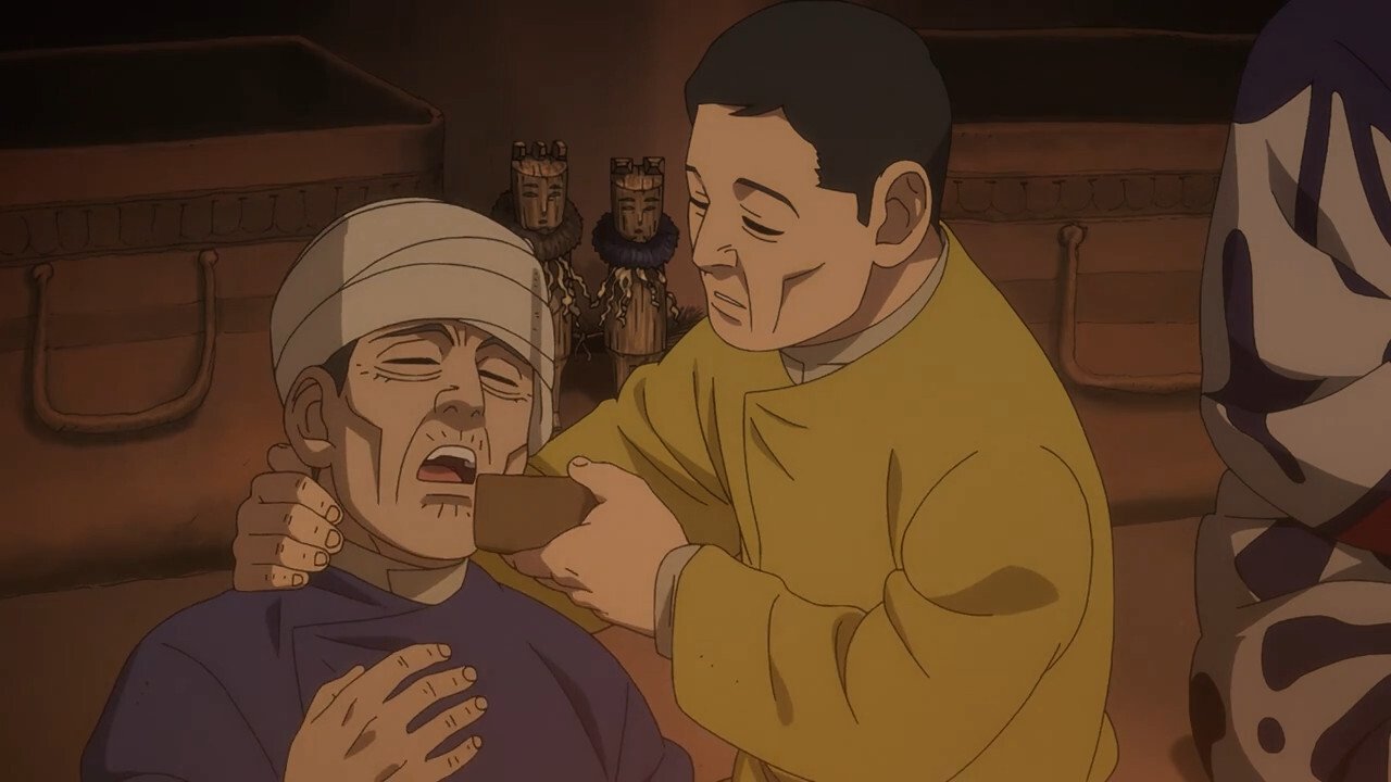 Golden Kamuy 2020  [S03E06] - Bad Sign