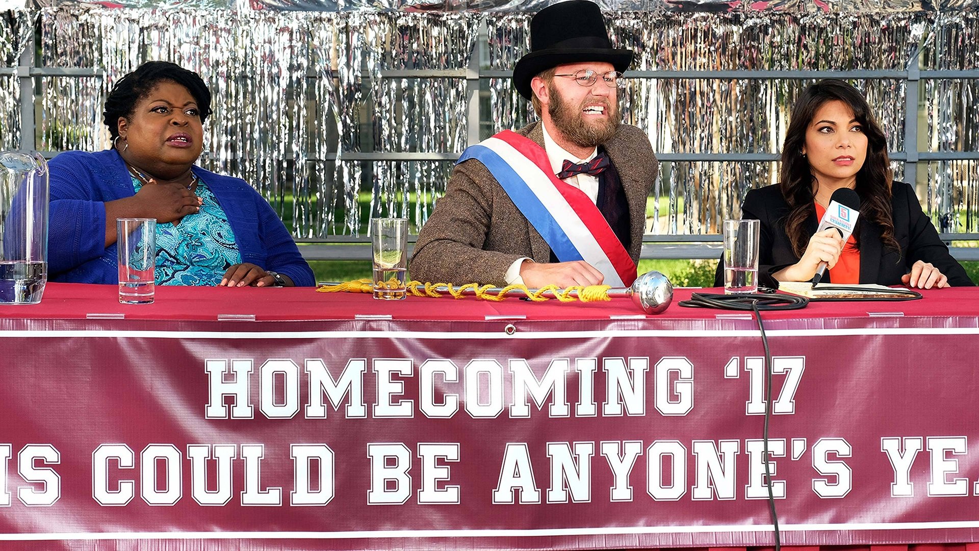 Those Who Can't 2019  [S03E03] - You Can't Go Homecoming Again