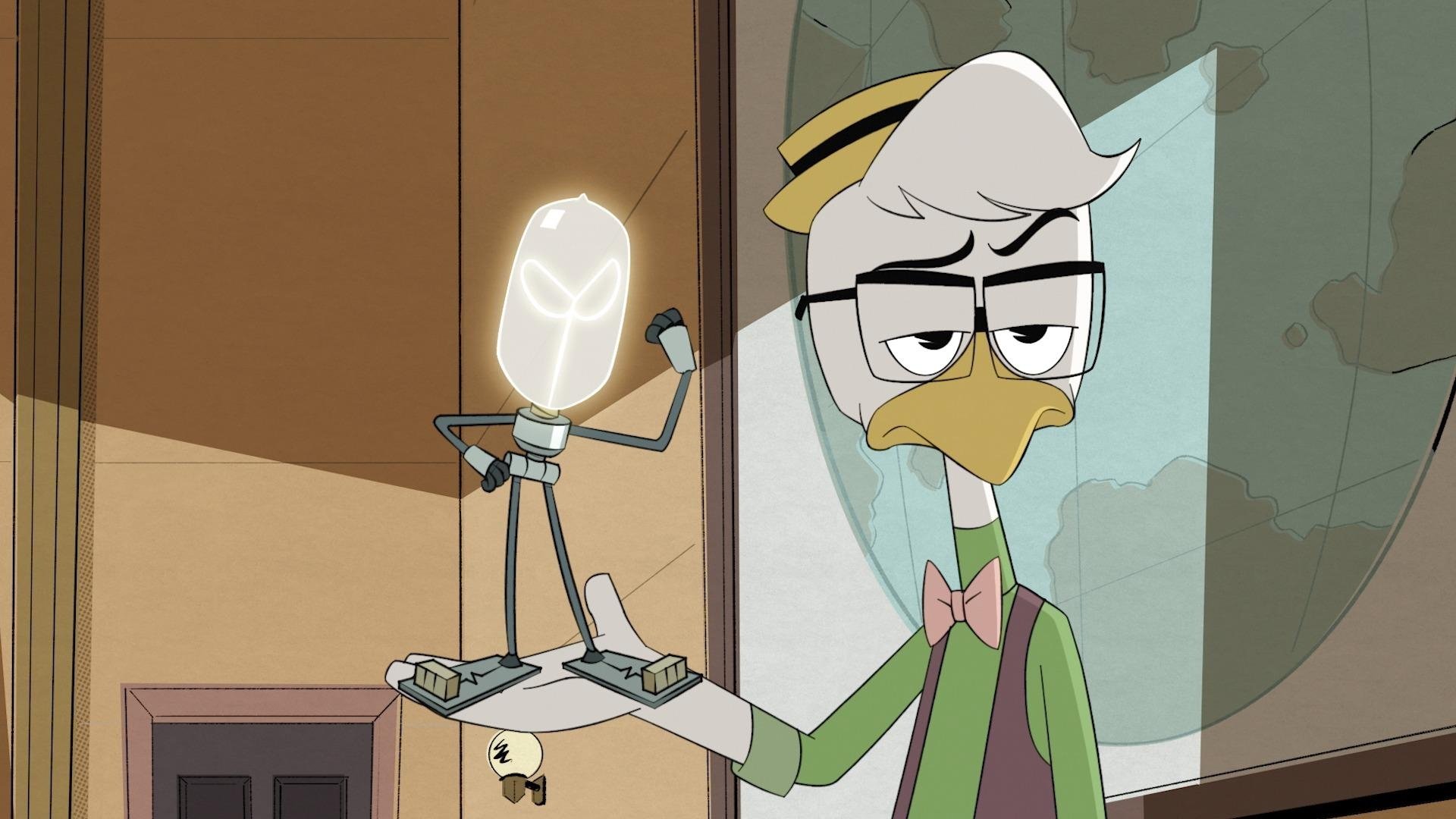DuckTales 2017  [S01E03] - The Great Dime Chase!