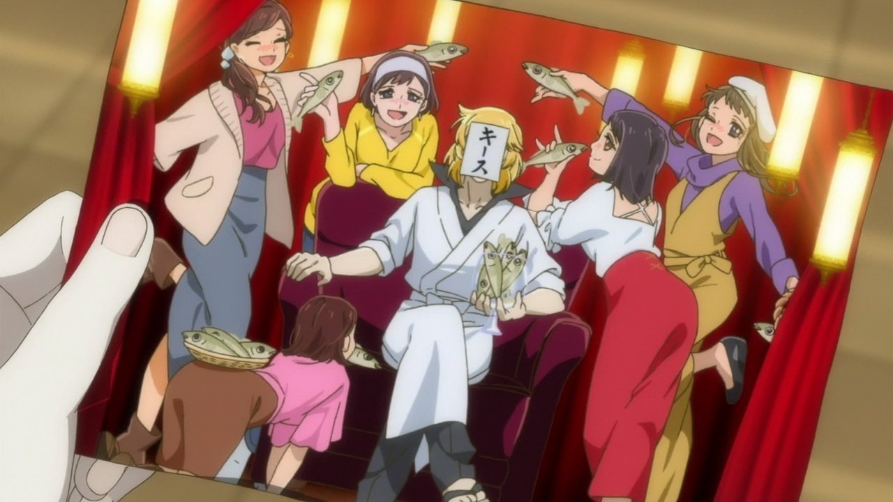 Sarazanmai 2019  [S01E03] - I Want to Connect, but It's Not Meant to Be