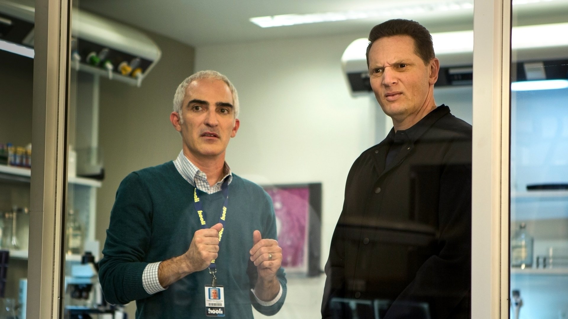 Silicon Valley 2015  [S02E05] - Server Space