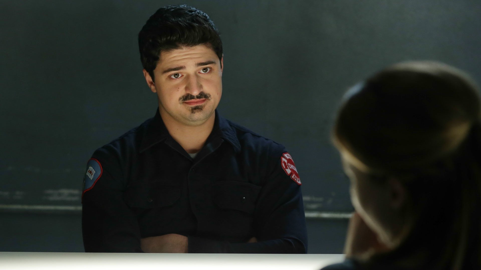 Chicago Fire 2013  [S02E16] - A Rocket Blasting Off
