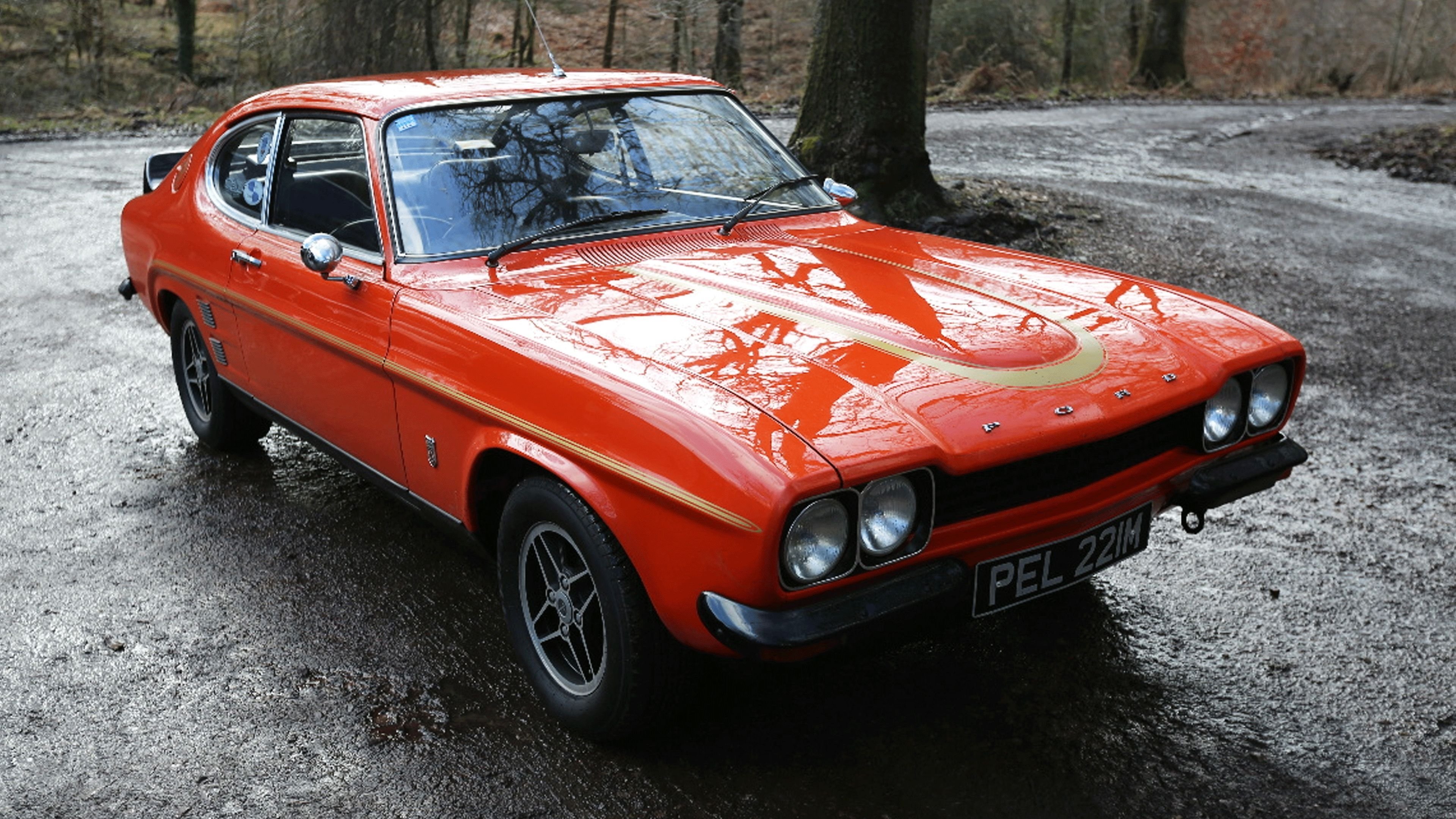 Car S.O.S. 2018  [S06E10] - Ford Capri RS 3.1