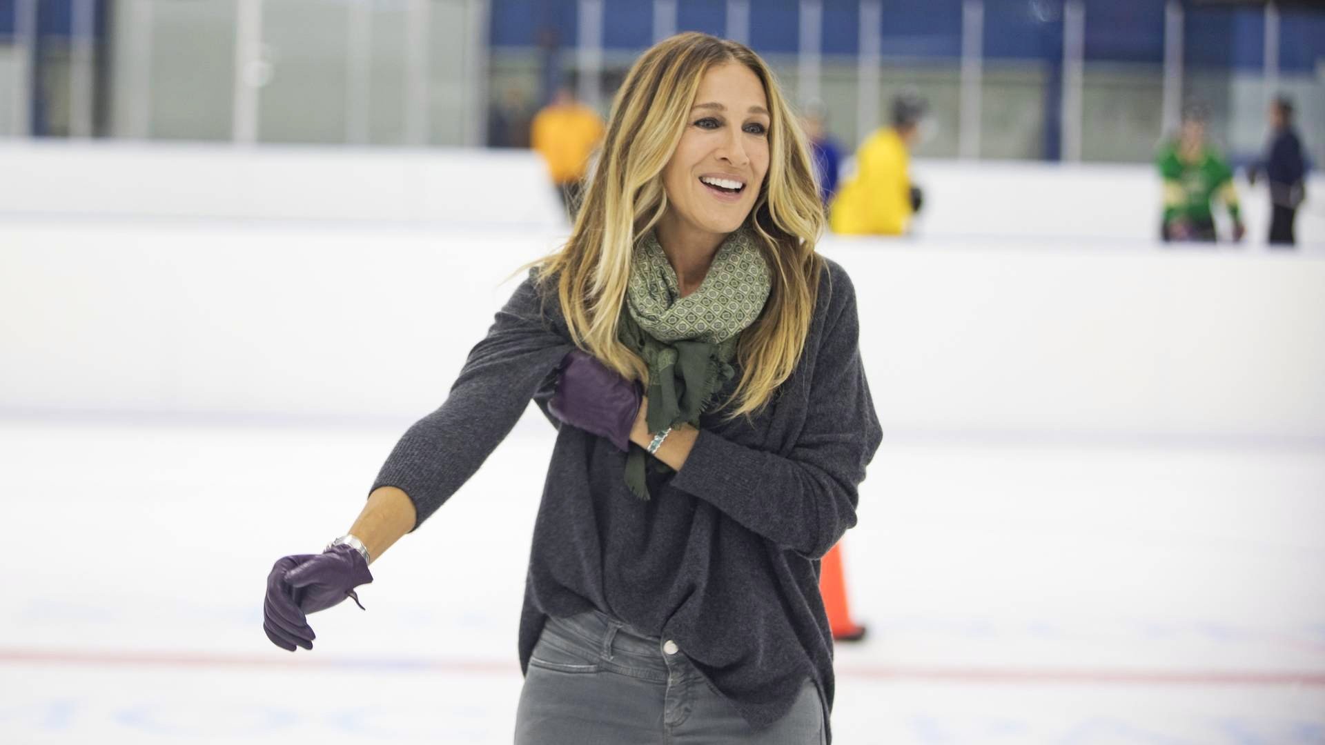 Divorce 2018  [S02E05] - Breaking the Ice