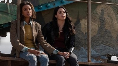 Roswell, New Mexico 2019  [S01E07] - I Saw the Sign