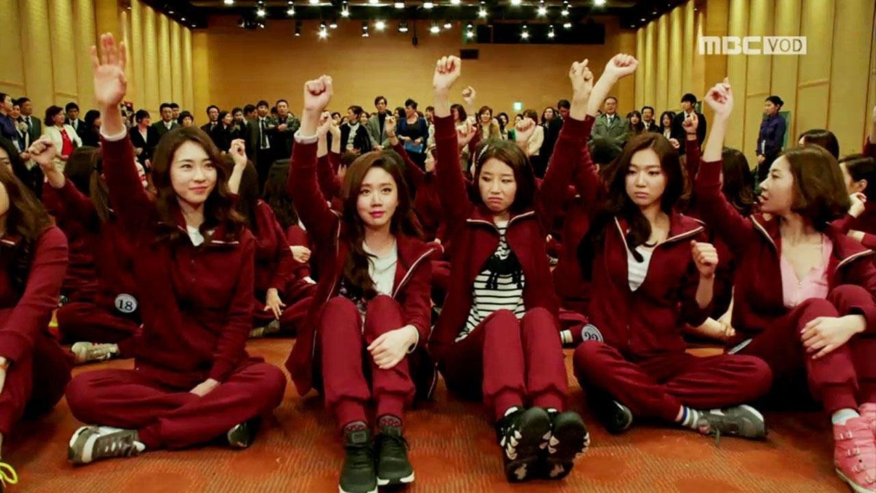 Miss Korea 2013  [S01E12] - Episode 12