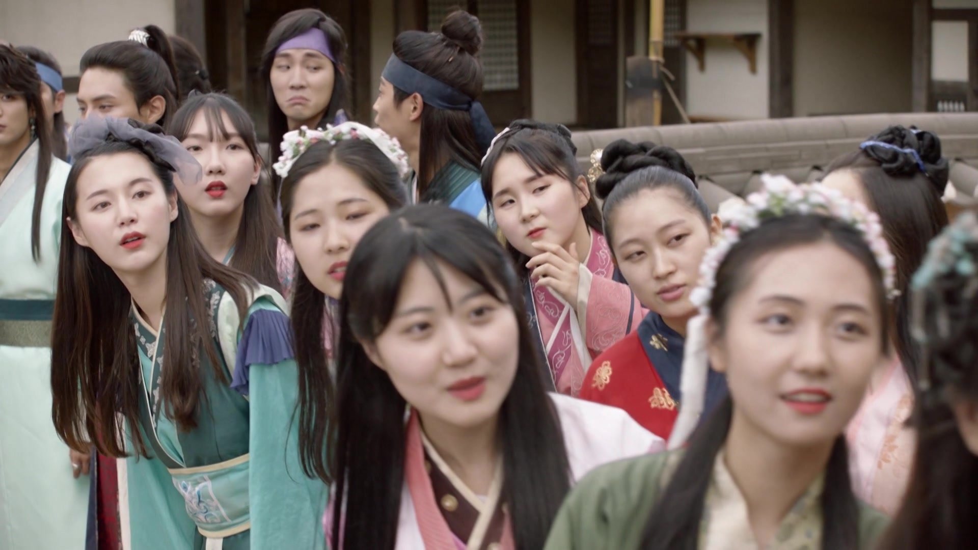 Hwarang: The Poet Warrior Youth 2016  [S01E03] - Your Brother