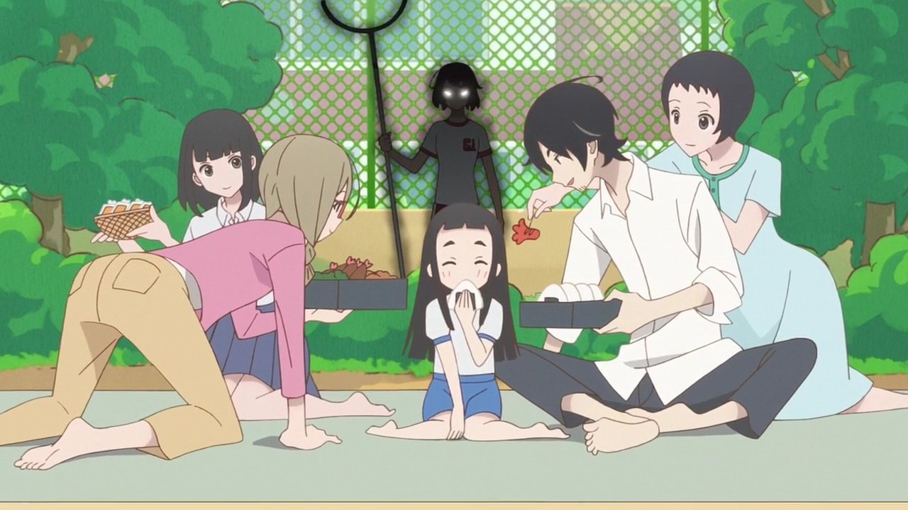Kakushigoto 2020  [S01E03] - Makeshift Circus / The True State of Manga and Muscles