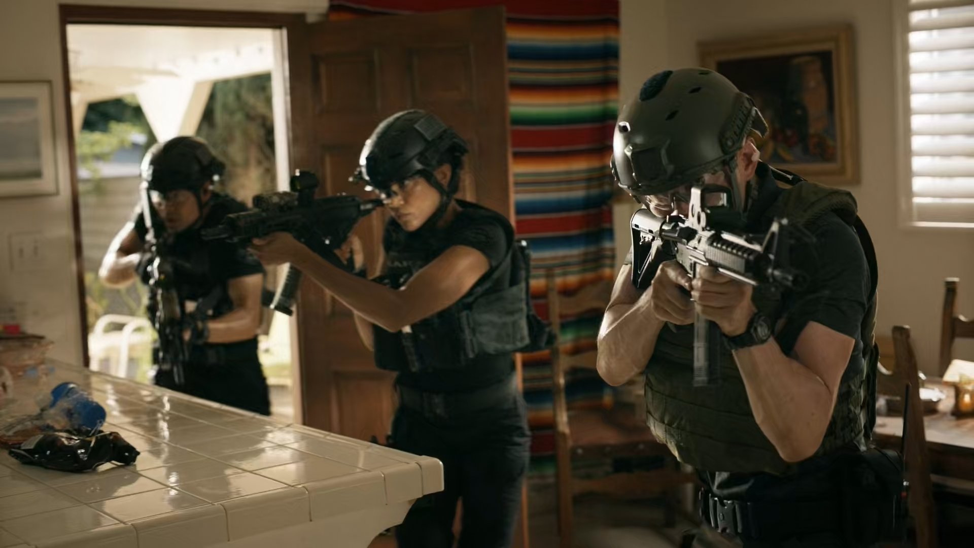S.W.A.T. 2024  [S08E02] - Gang Unit