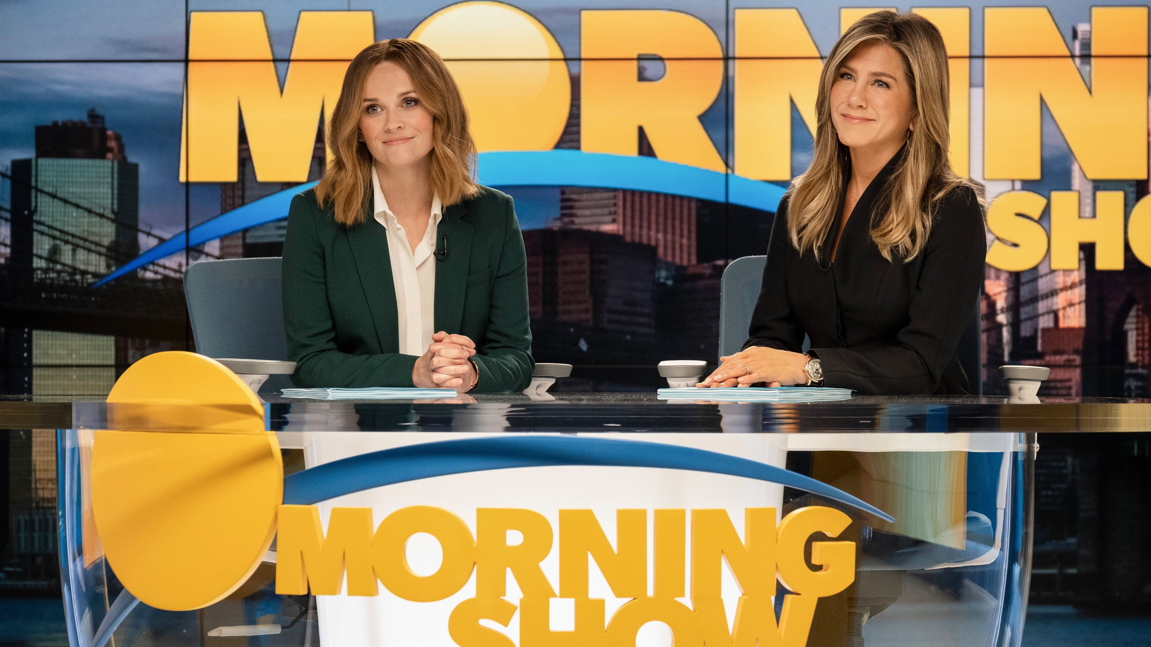 The Morning Show 2019  [S01E04] - That Woman