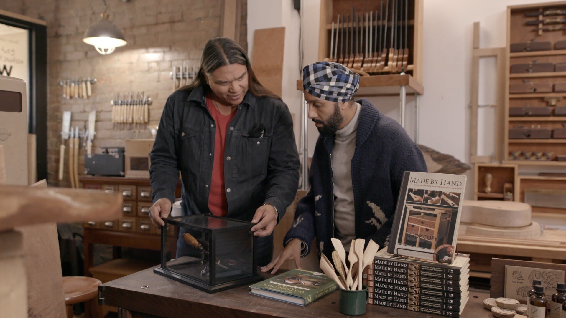 Decoys 2020  [S01E04] - Vermiculation
