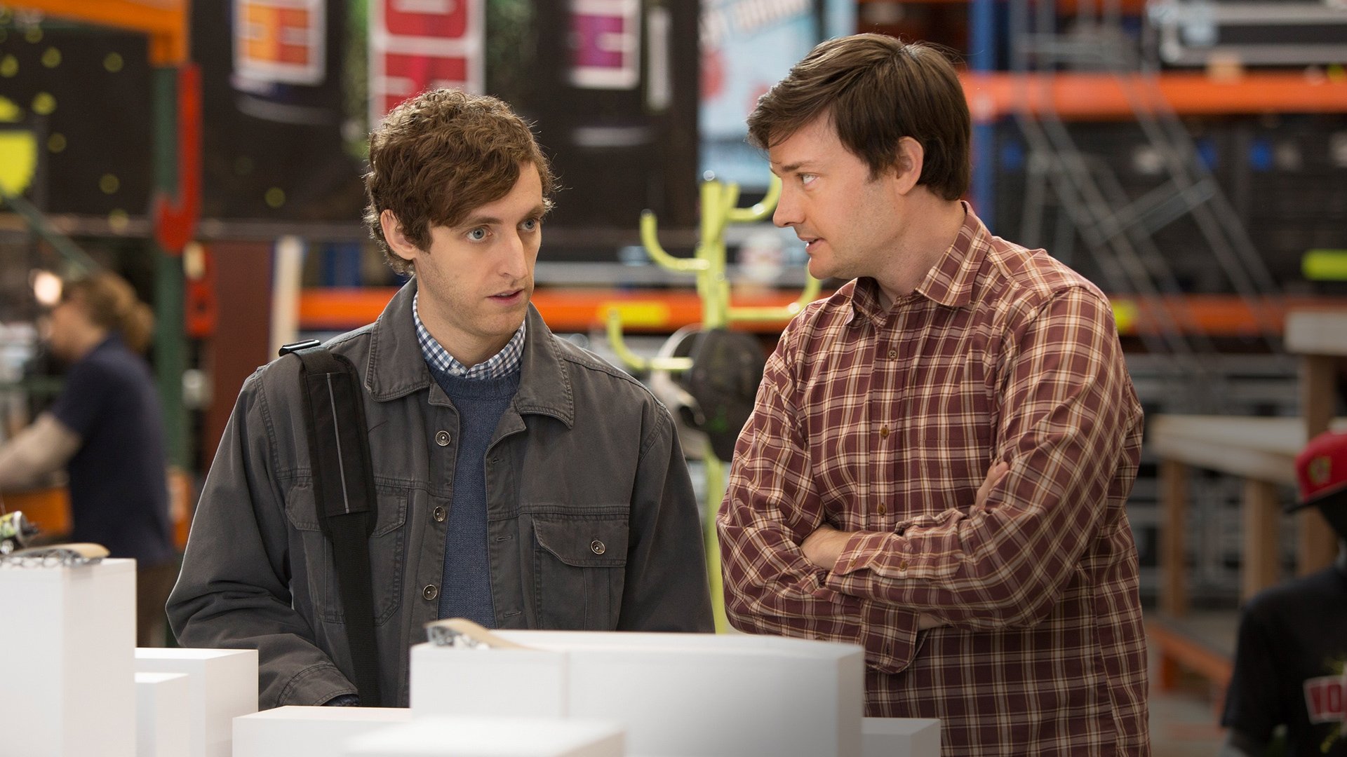 Silicon Valley 2015  [S02E06] - Homicide
