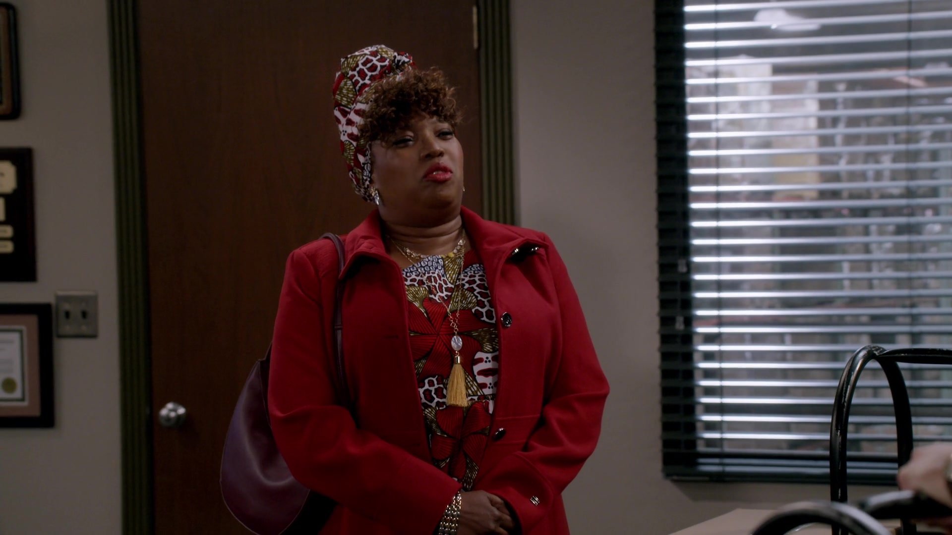 Bob Hearts Abishola 2021  [S03E09] - I'm Not Edsel