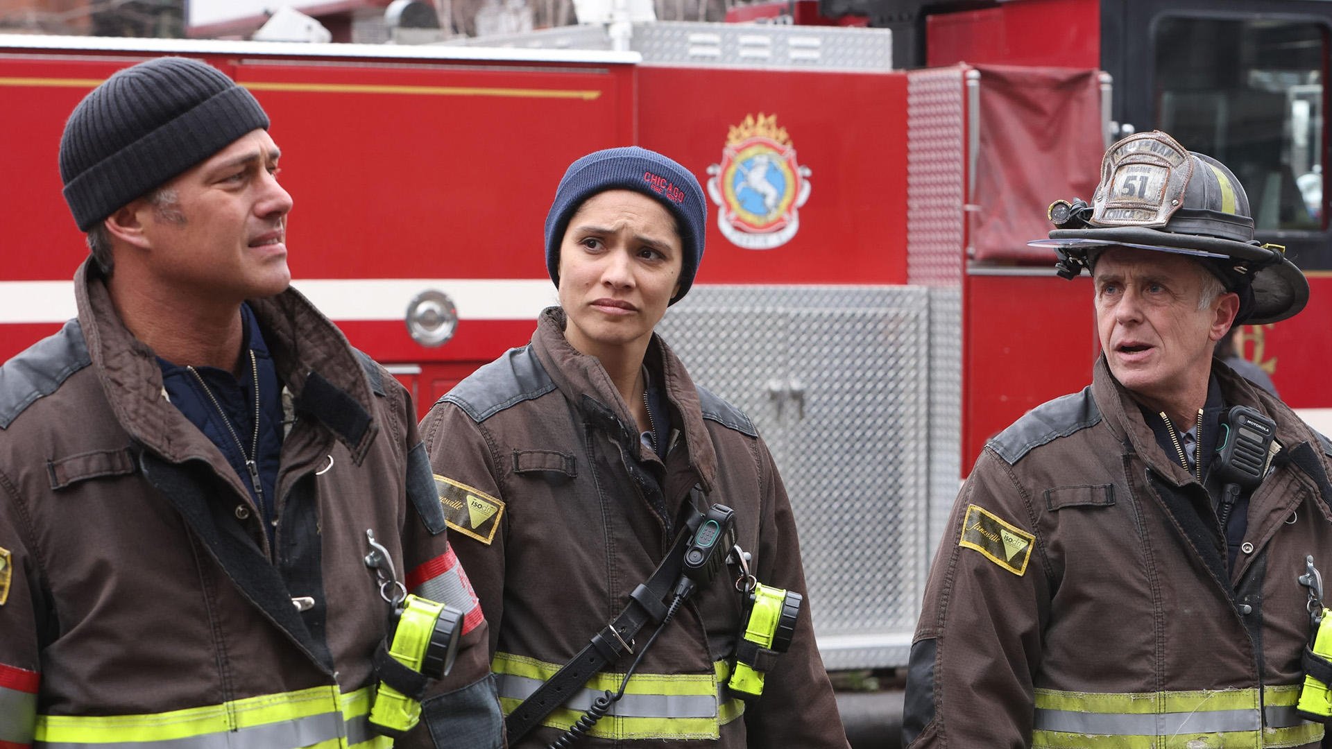 Chicago Fire 2024  [S12E08] - All the Dark
