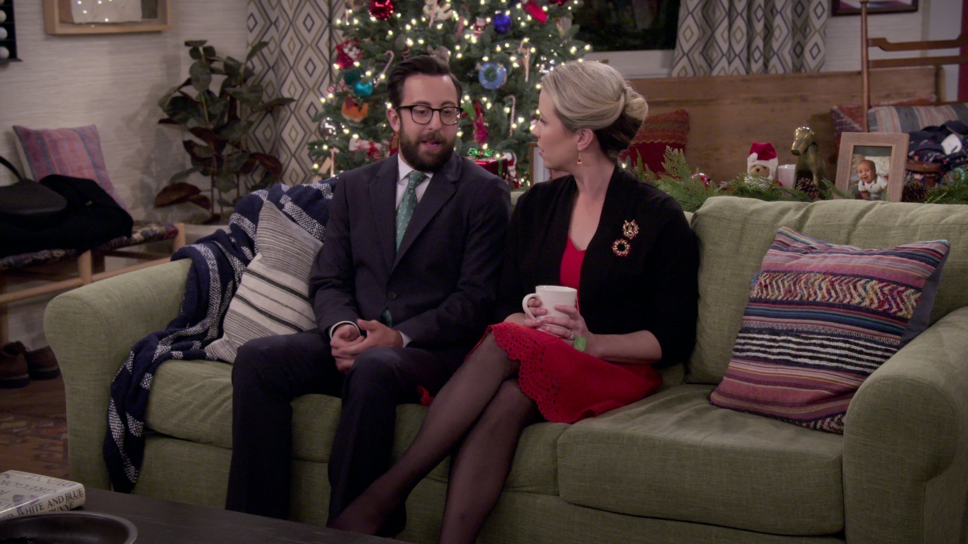 Merry Happy Whatever 2019  [S01E05] - Twas the Night Before the 4th Night of Hanukkah