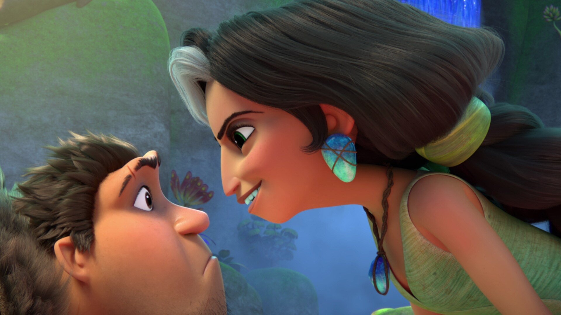 The Croods: Family Tree 2022  [S05E03] - I.O. Crood