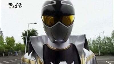 Kaizoku Sentai Gokaiger 2011  [S01E17] - The Awesome Silver Pirate
