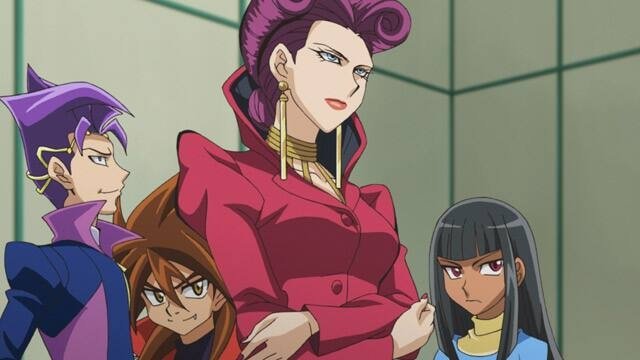 Yu-Gi-Oh! Arc-V 2014  [S01E08] - Bad Business