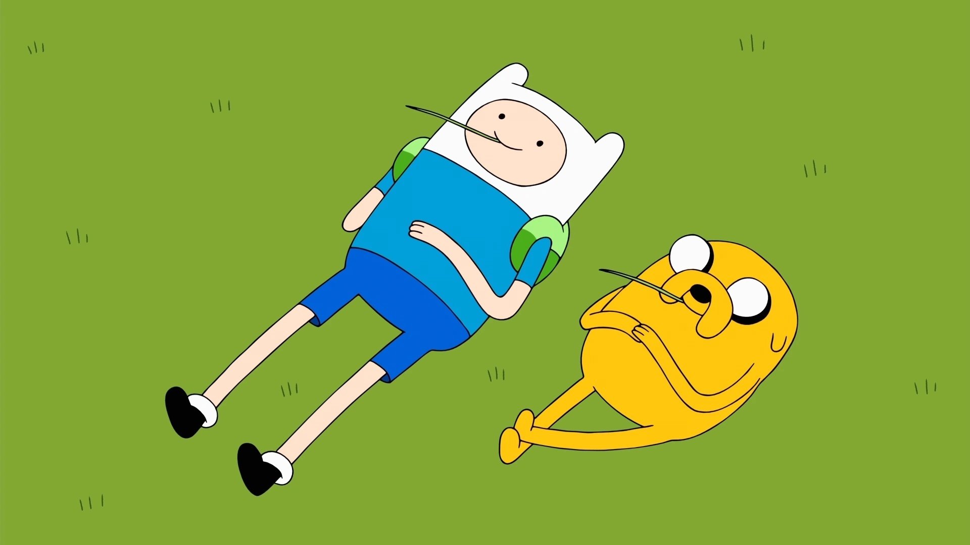 Adventure Time 2017  [S10E13] - Come Along With Me