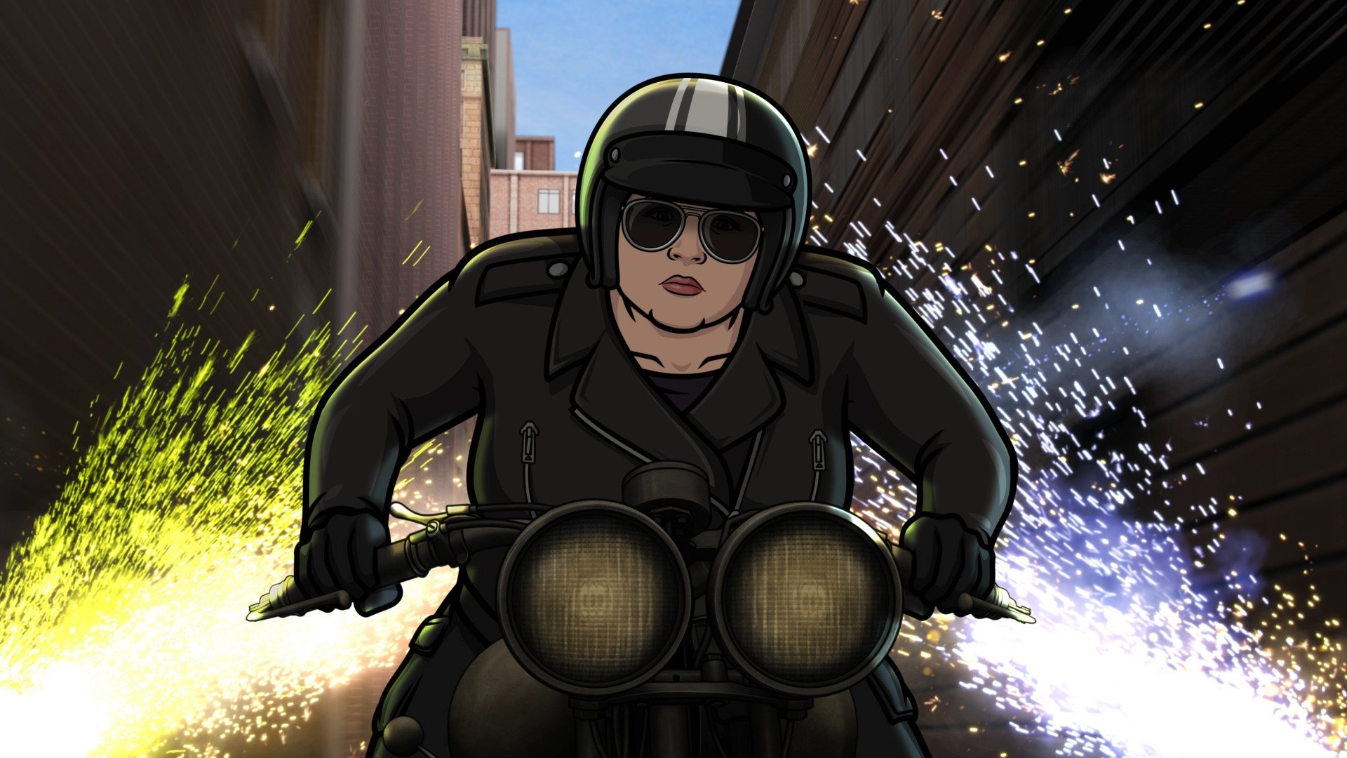 Archer 2022  [S13E07] - Distraction Action