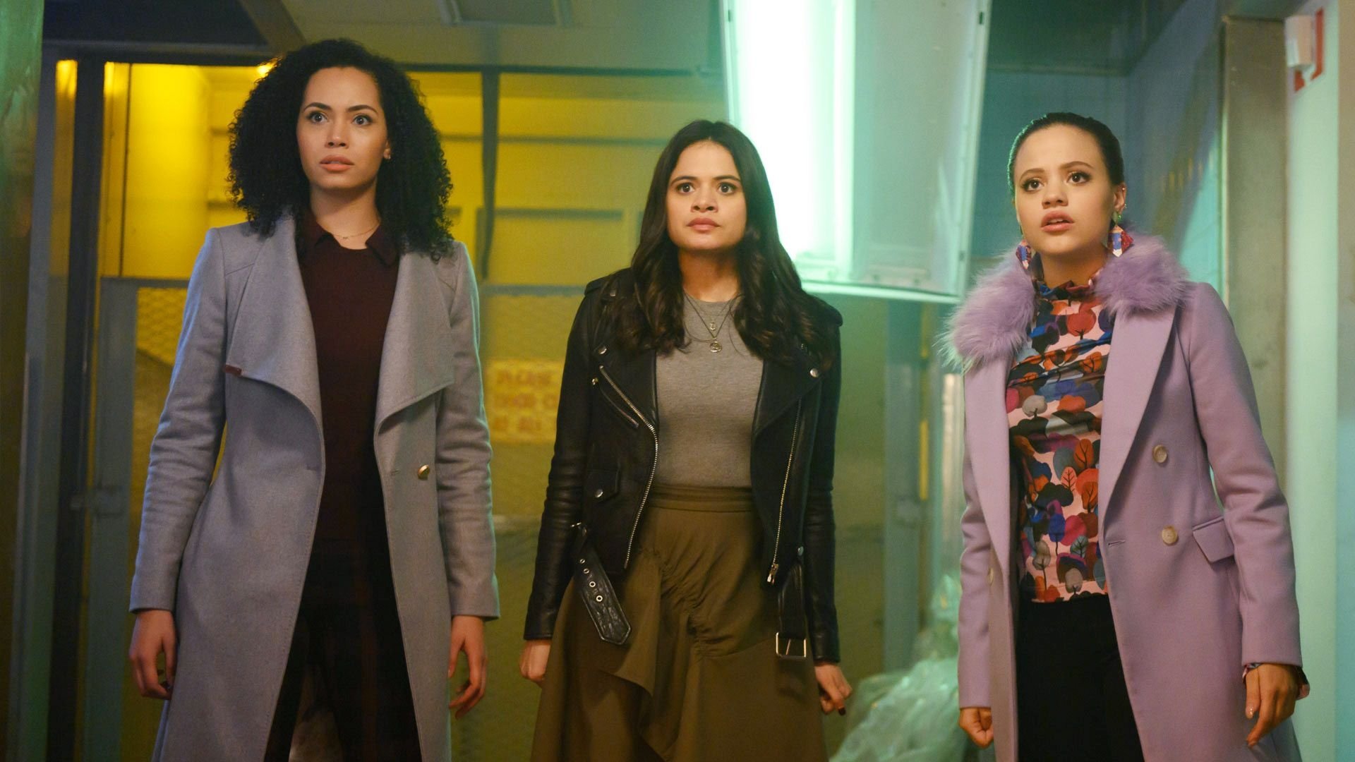 Charmed 2018  [S01E08] - Bug a Boo