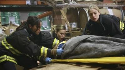 Chicago Fire 2012  [S01E20] - Ambition