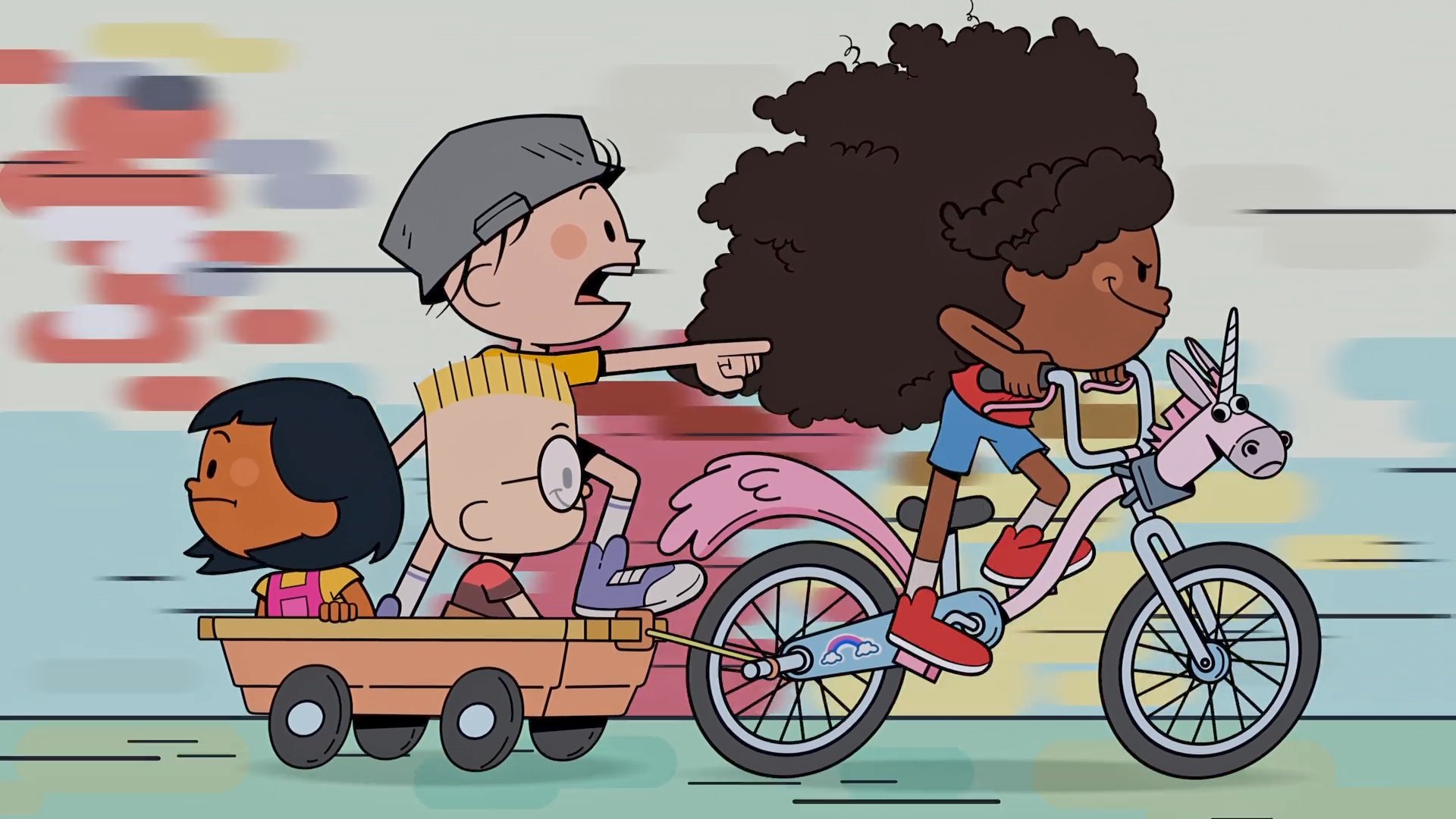 The Nutty Boy 2022  [S01E01] - Running from Trouble