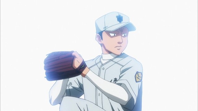 Ace of Diamond 2013  [S01E31] - Dark Horse