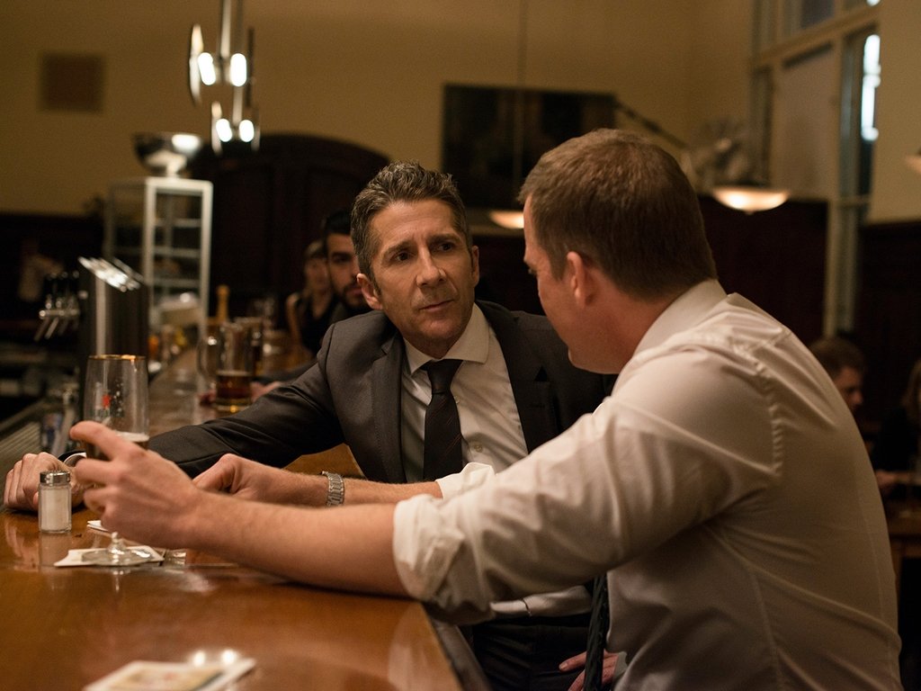 Berlin Station 2016  [S01E03] - Riverrun Dry