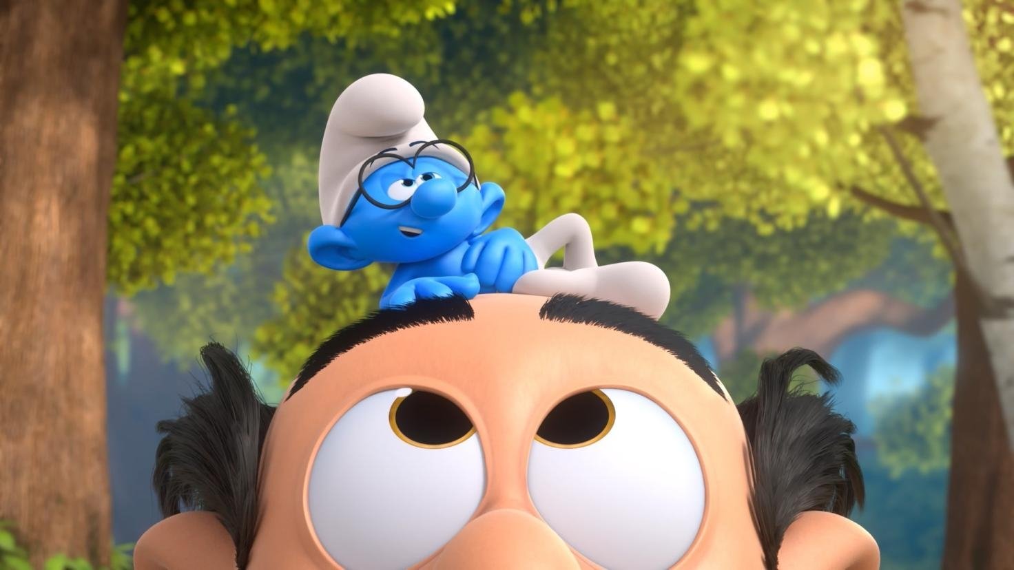 The Smurfs 2021  [S01E39] - Forget Me What?
