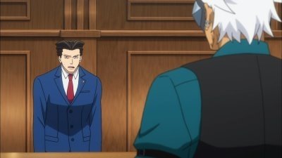 Ace Attorney 2018  [S02E03] - The Stolen Turnabout – 2nd Trial